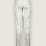 Jeans Jacob Cohen Bianco 