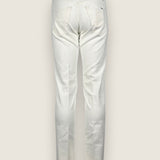 Jeans Jacob Cohen Bianco 