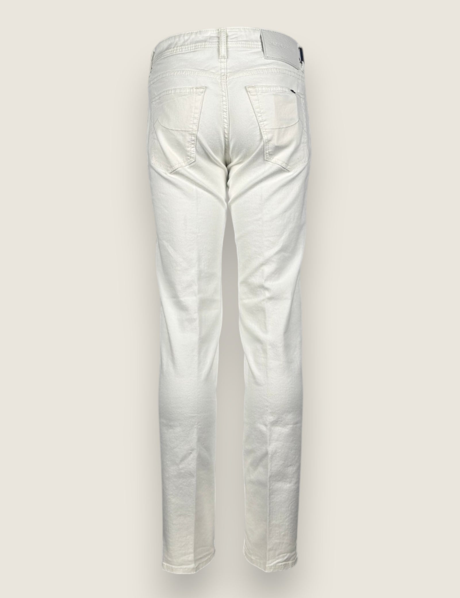 Jeans Jacob Cohen Bianco 