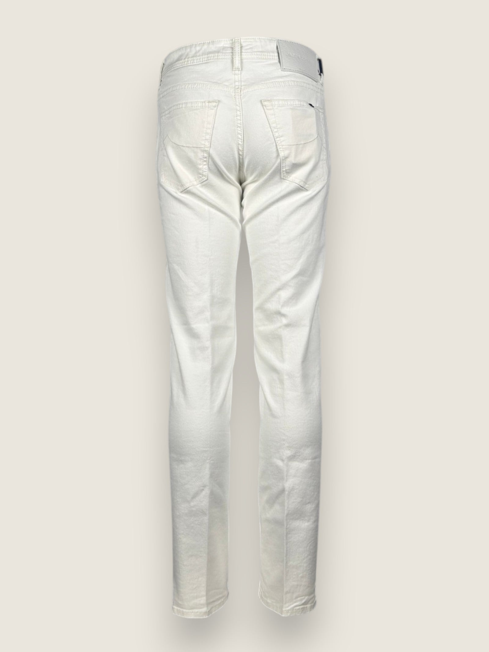 Jeans Jacob Cohen Bianco 
