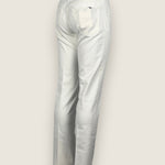 Jeans Jacob Cohen Bianco 