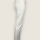 Jeans Jacob Cohen Bianco 