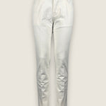 Jeans Jacob Cohen Bianco 