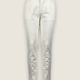 Jeans Jacob Cohen Bianco 