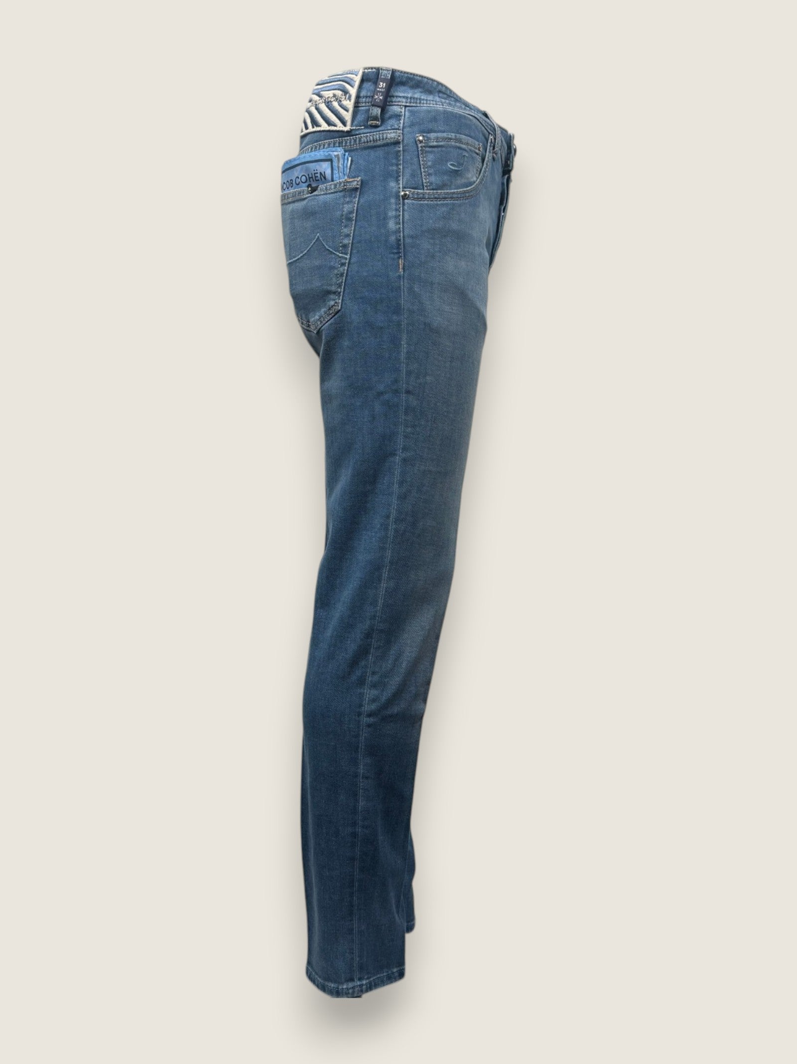 Jeans Jacob Cohen Light blue 