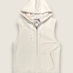 Gilet Kired Bianco 