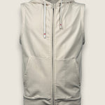 Gilet Kired Bianco 
