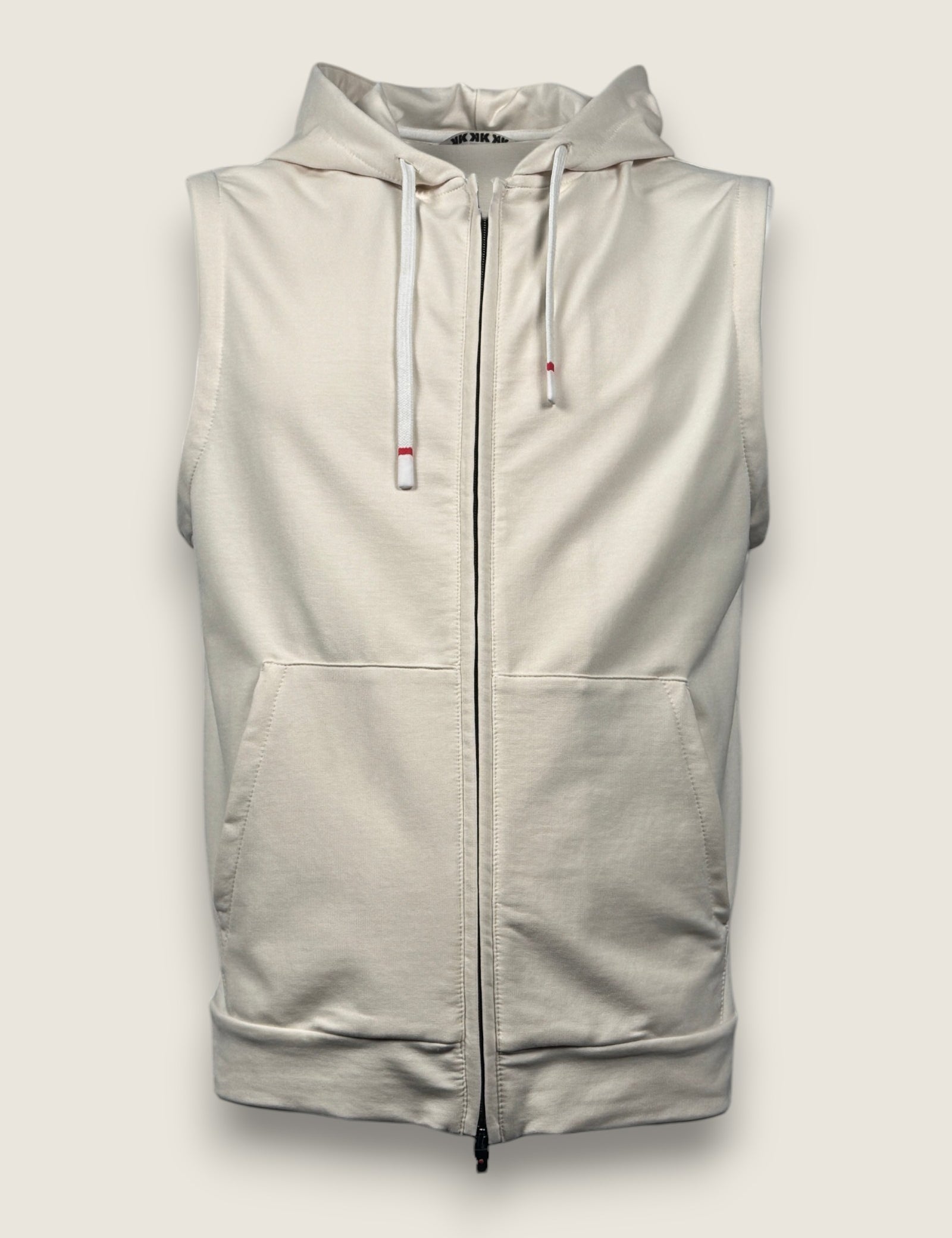 Gilet Kired Bianco 