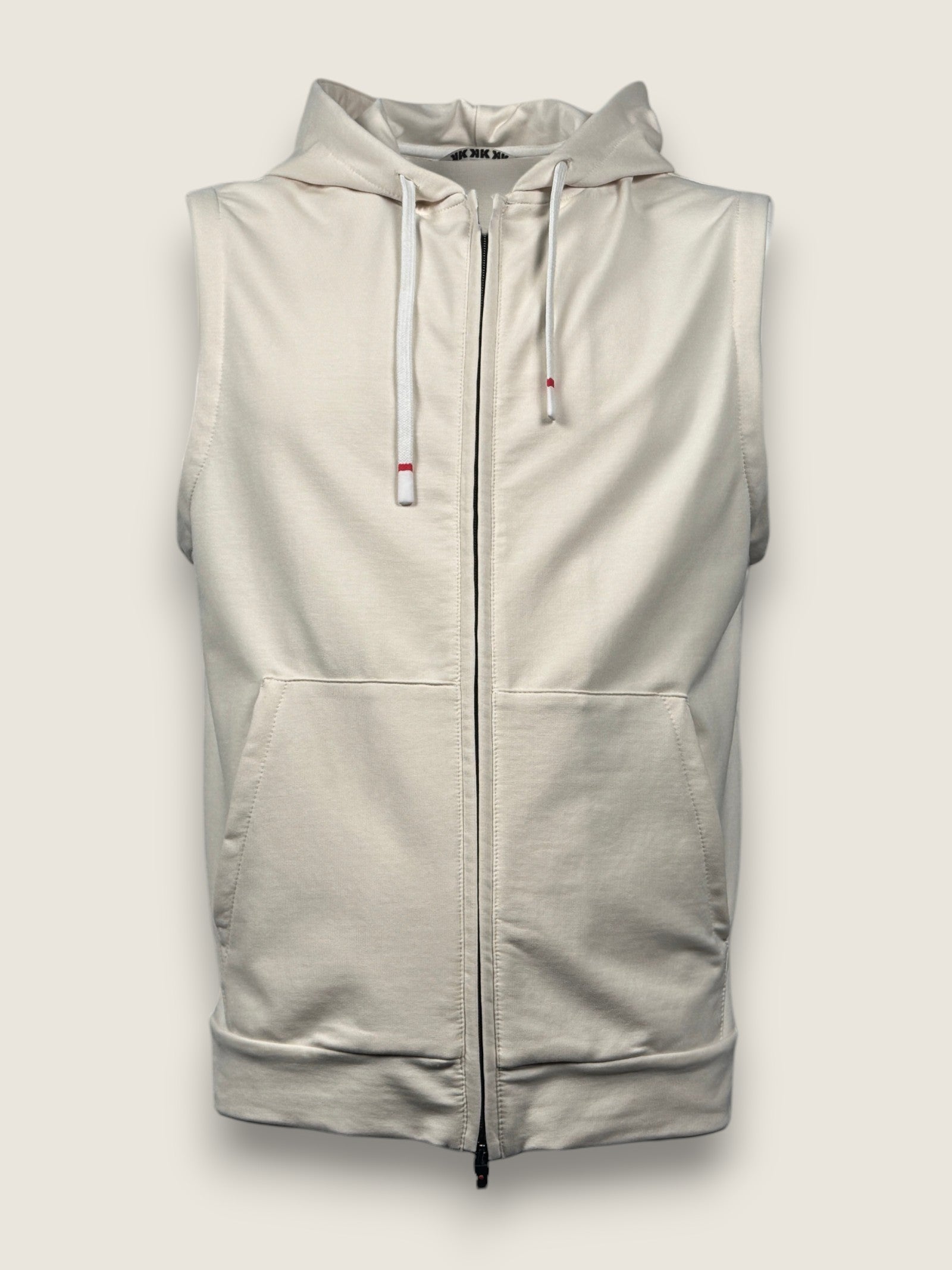 Gilet Kired Bianco 