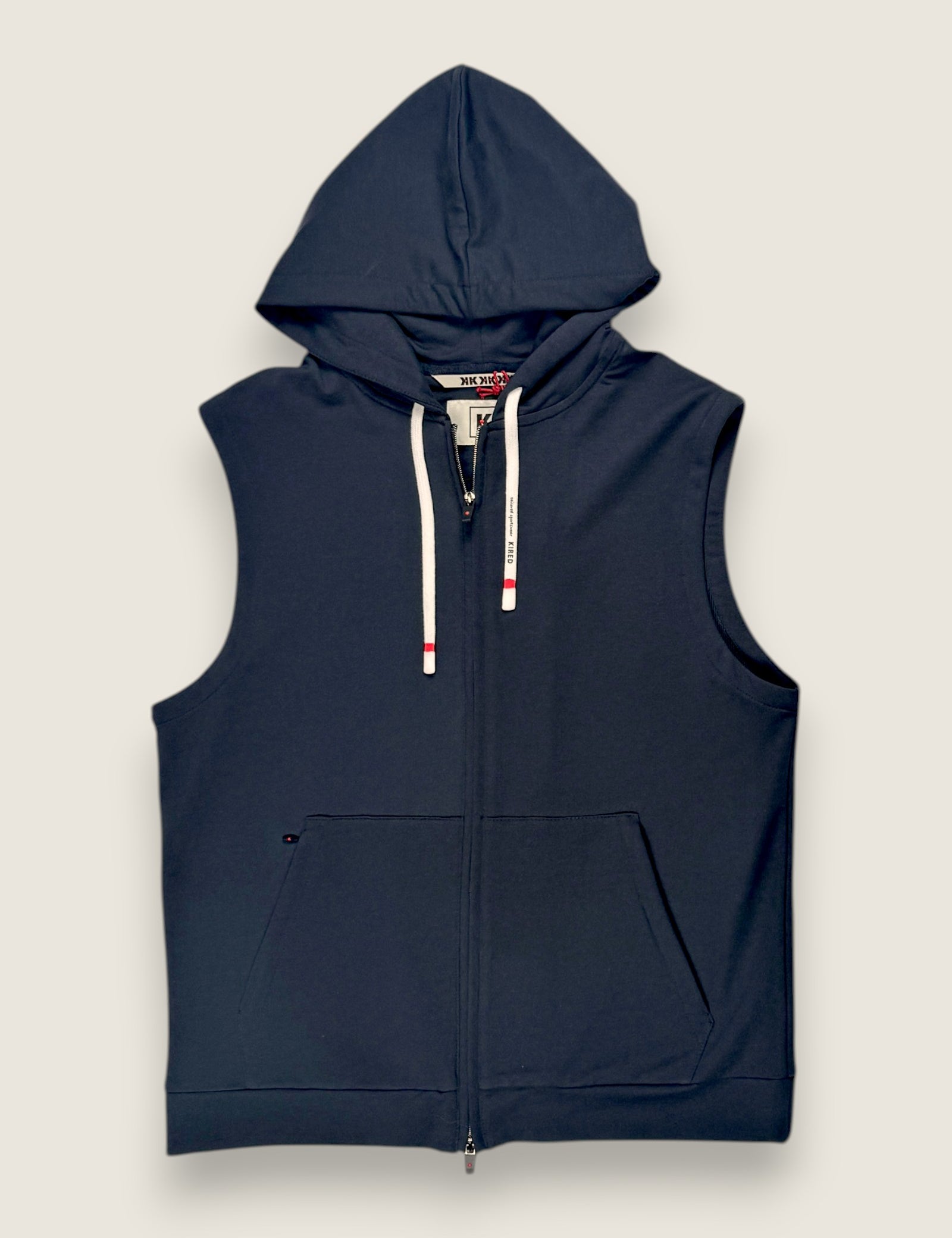 Gilet Kired Navy 
