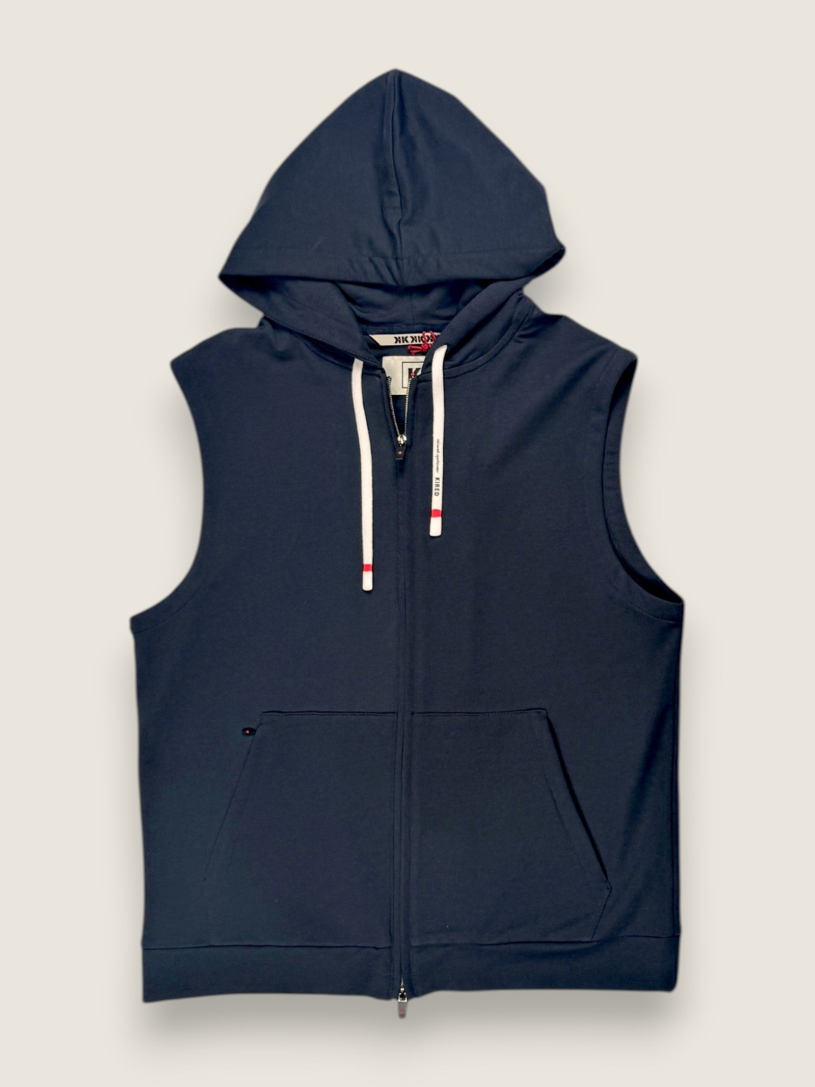 Gilet Kired Navy 