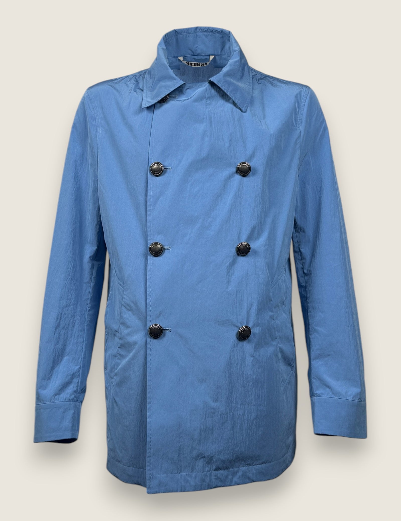 Giacca Kired Azzurro 