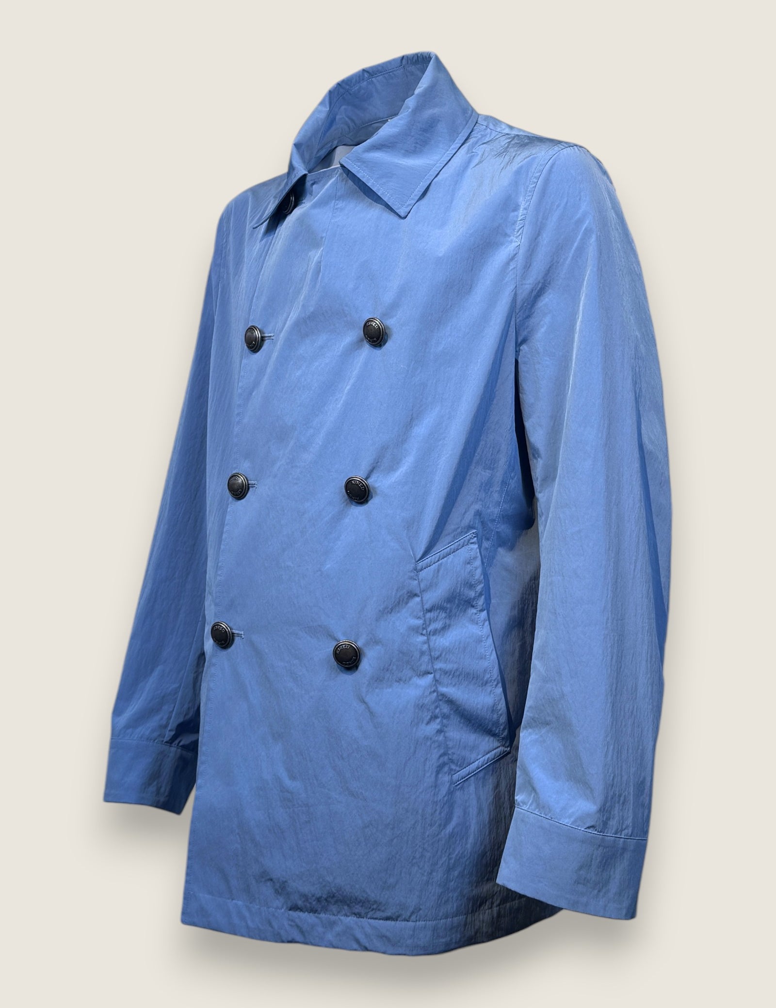 Giacca Kired Azzurro 