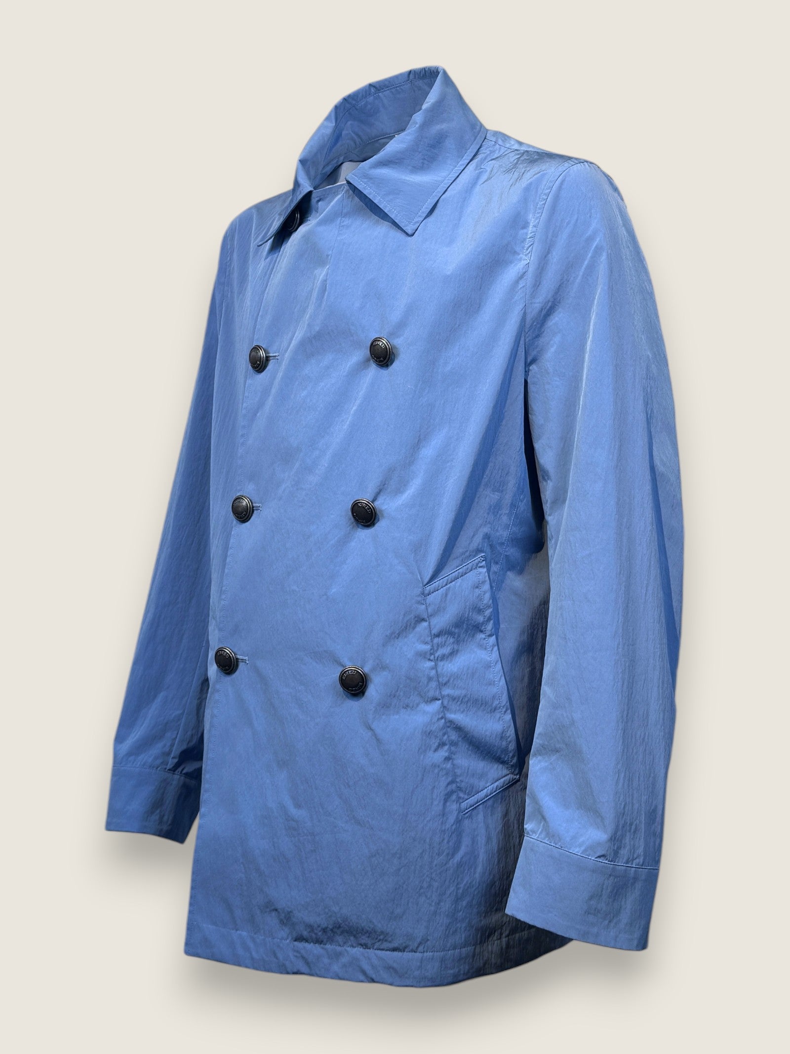 Giacca Kired Azzurro 