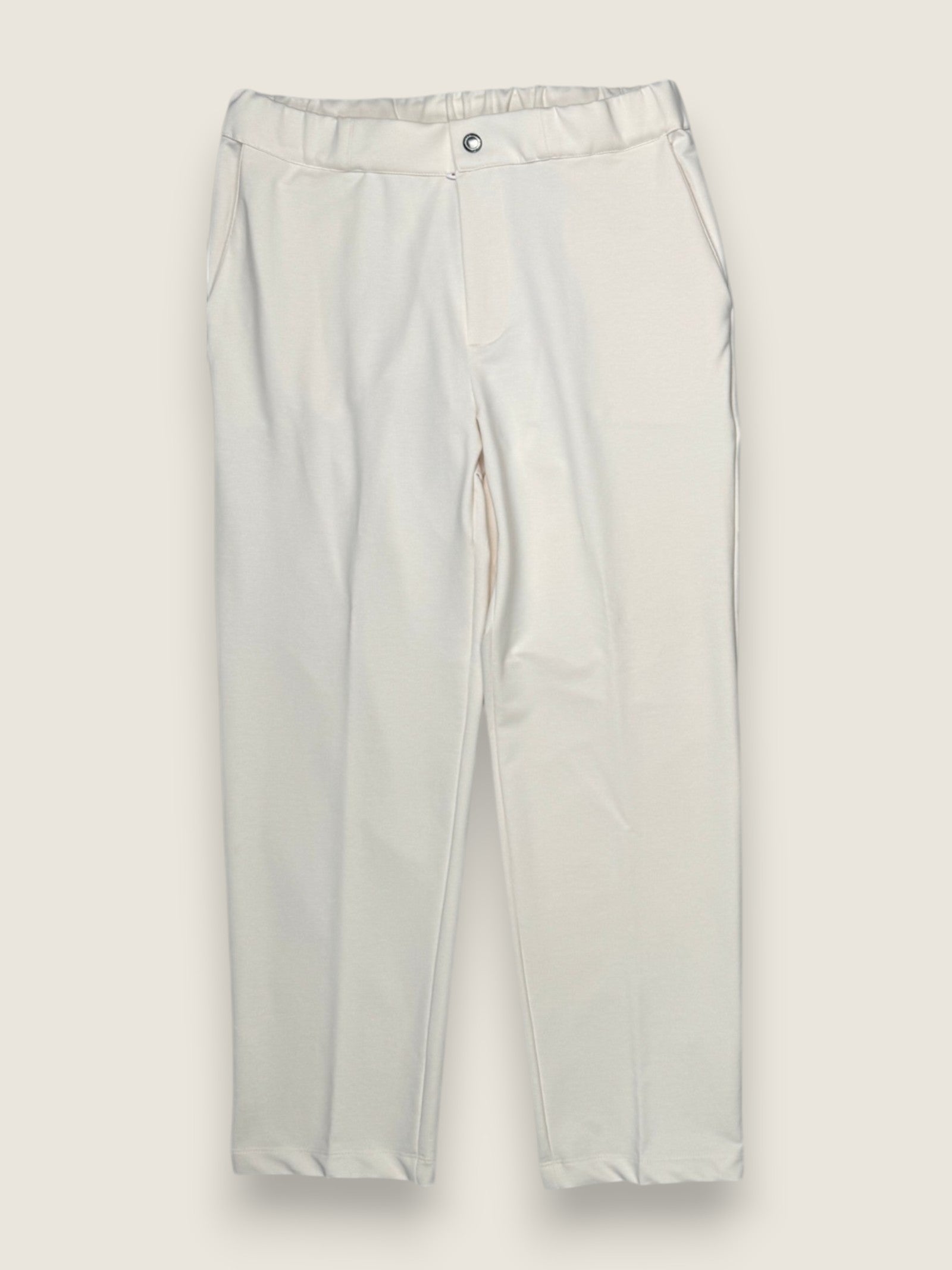 Pantalone Kired Bianco 