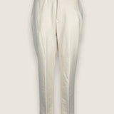 Pantalone Kired Bianco 