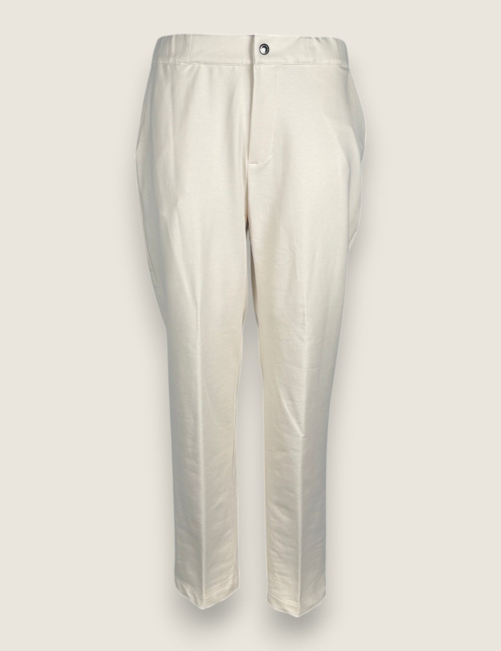 Pantalone Kired Bianco 