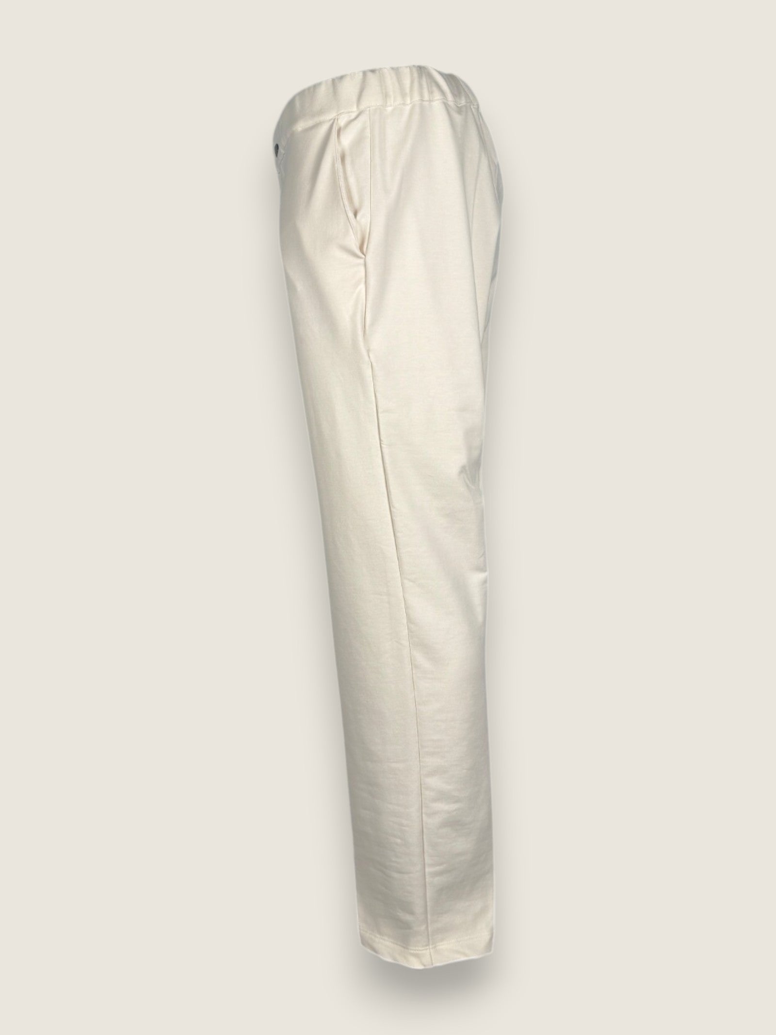 Pantalone Kired Bianco 