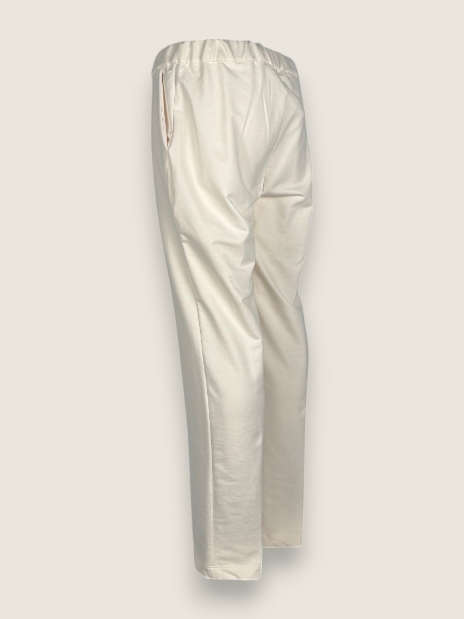 Pantalone Kired Bianco 
