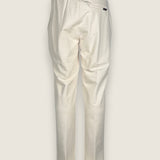 Pantalone Kired Bianco 