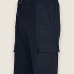 Bermuda Kired Navy 