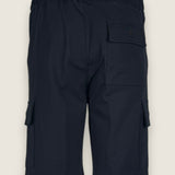 Bermuda Kired Navy 