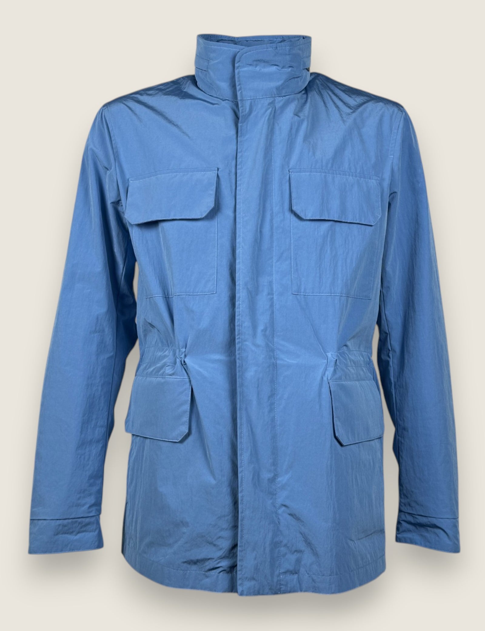 Giubbino Kired Azzurro 