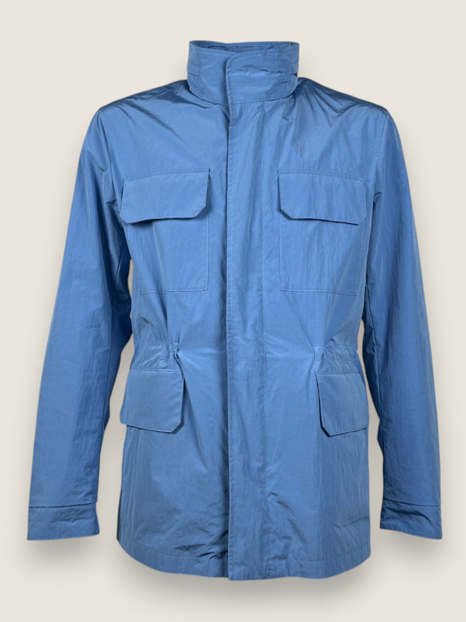 Giubbino Kired Azzurro 