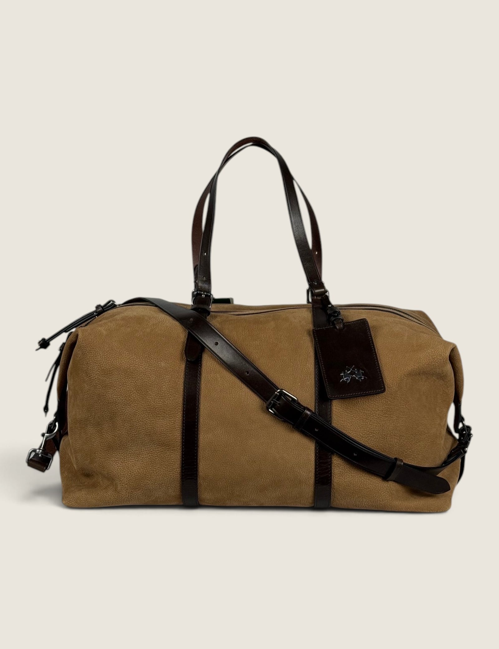 Borsa La Martina Beige/marrone 