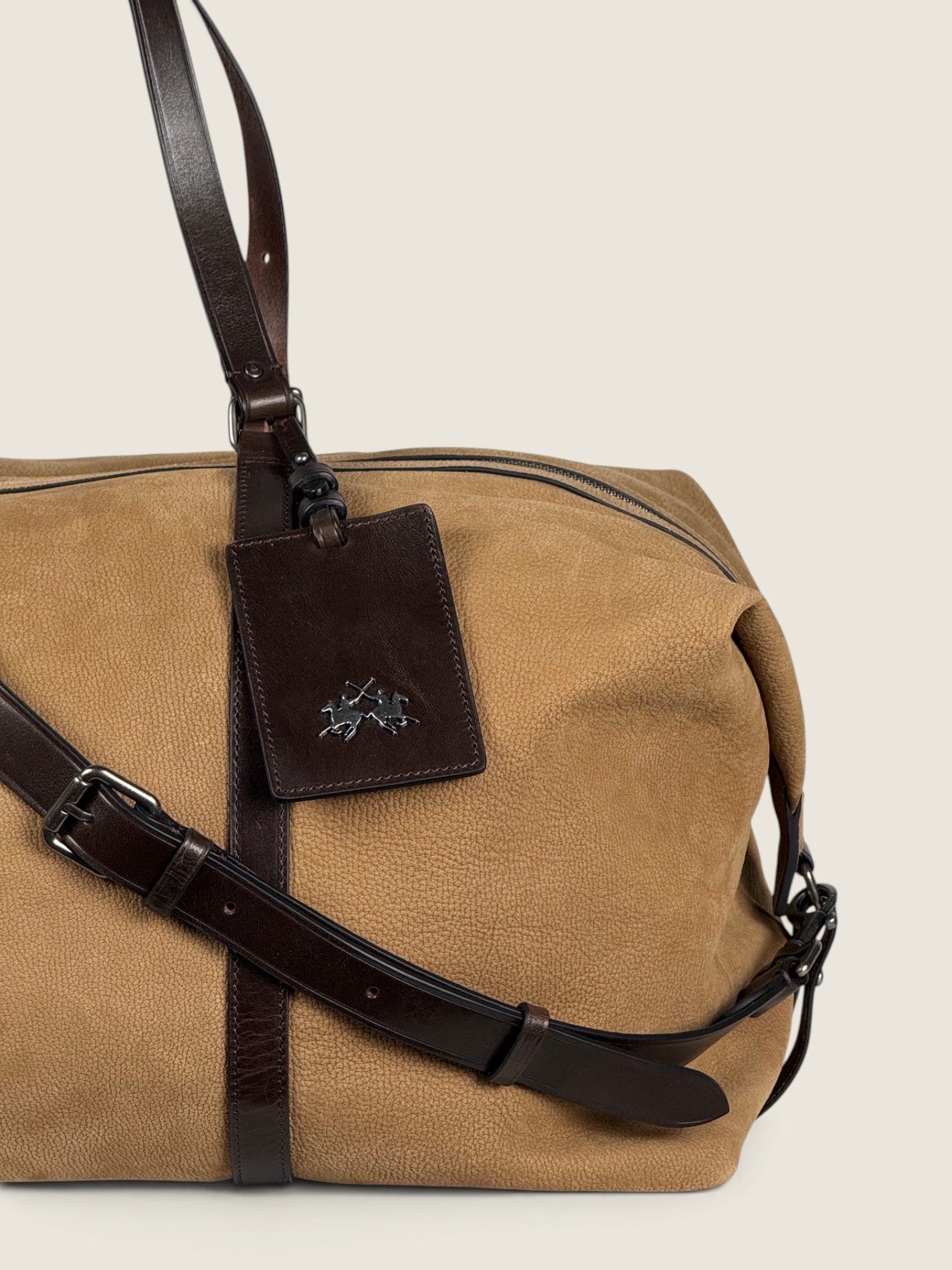 Borsa La Martina Beige/marrone 