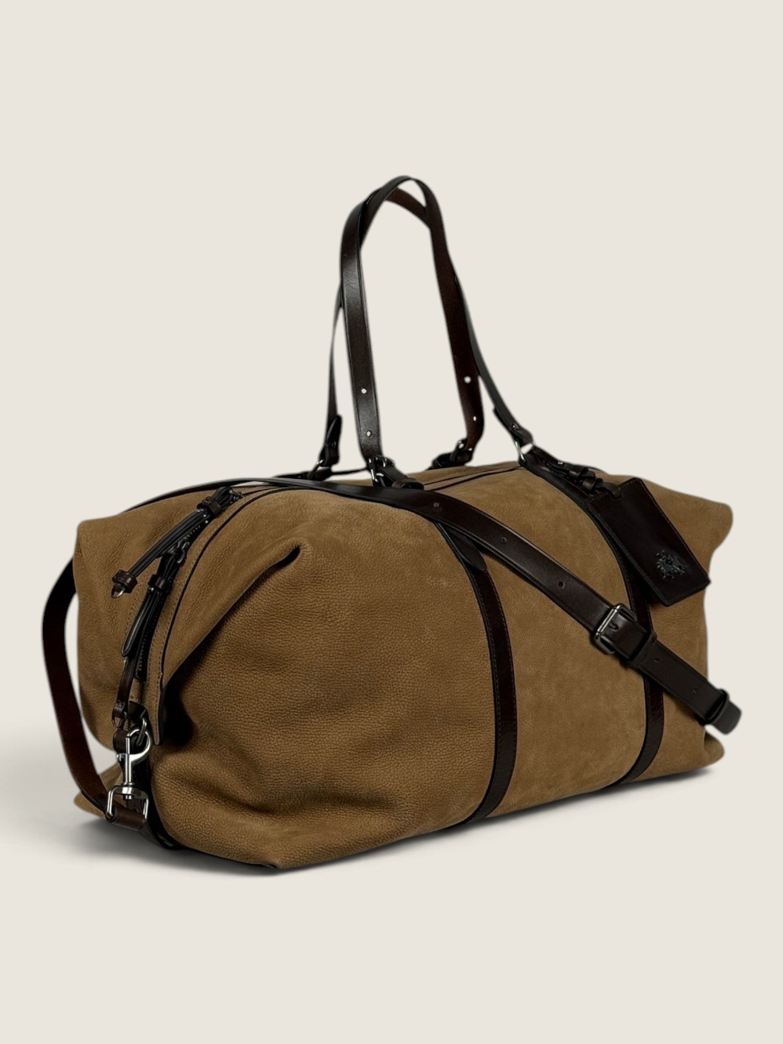 Borsa La Martina Beige/marrone 