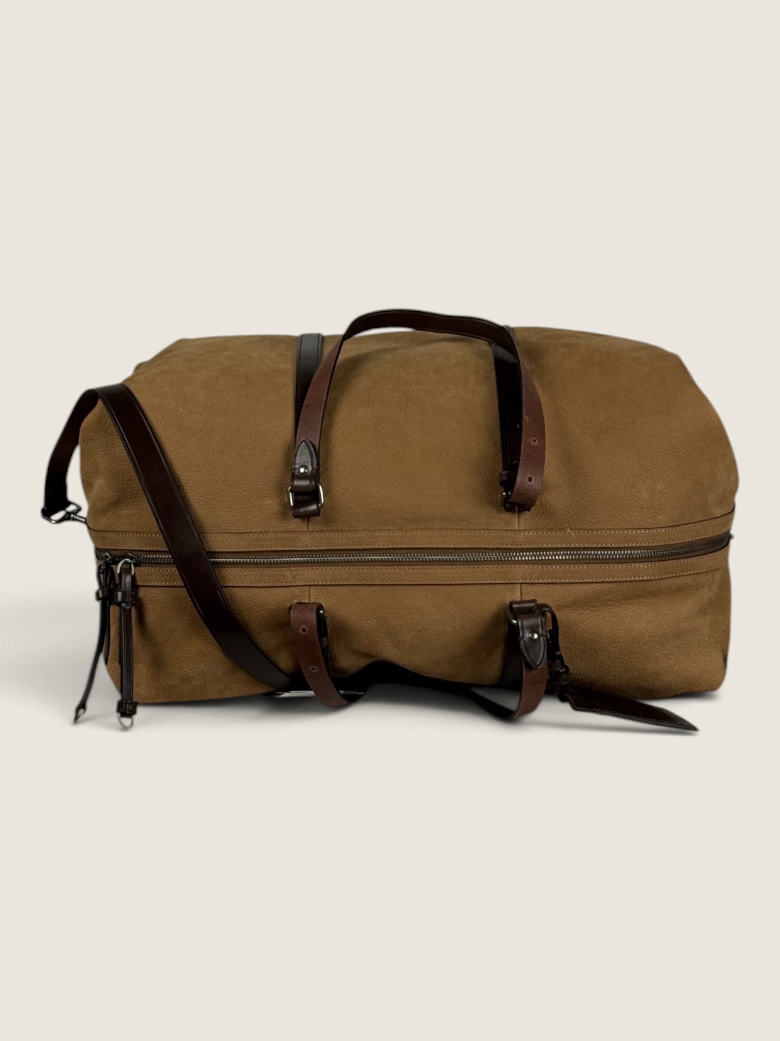 Borsa La Martina Beige/marrone 
