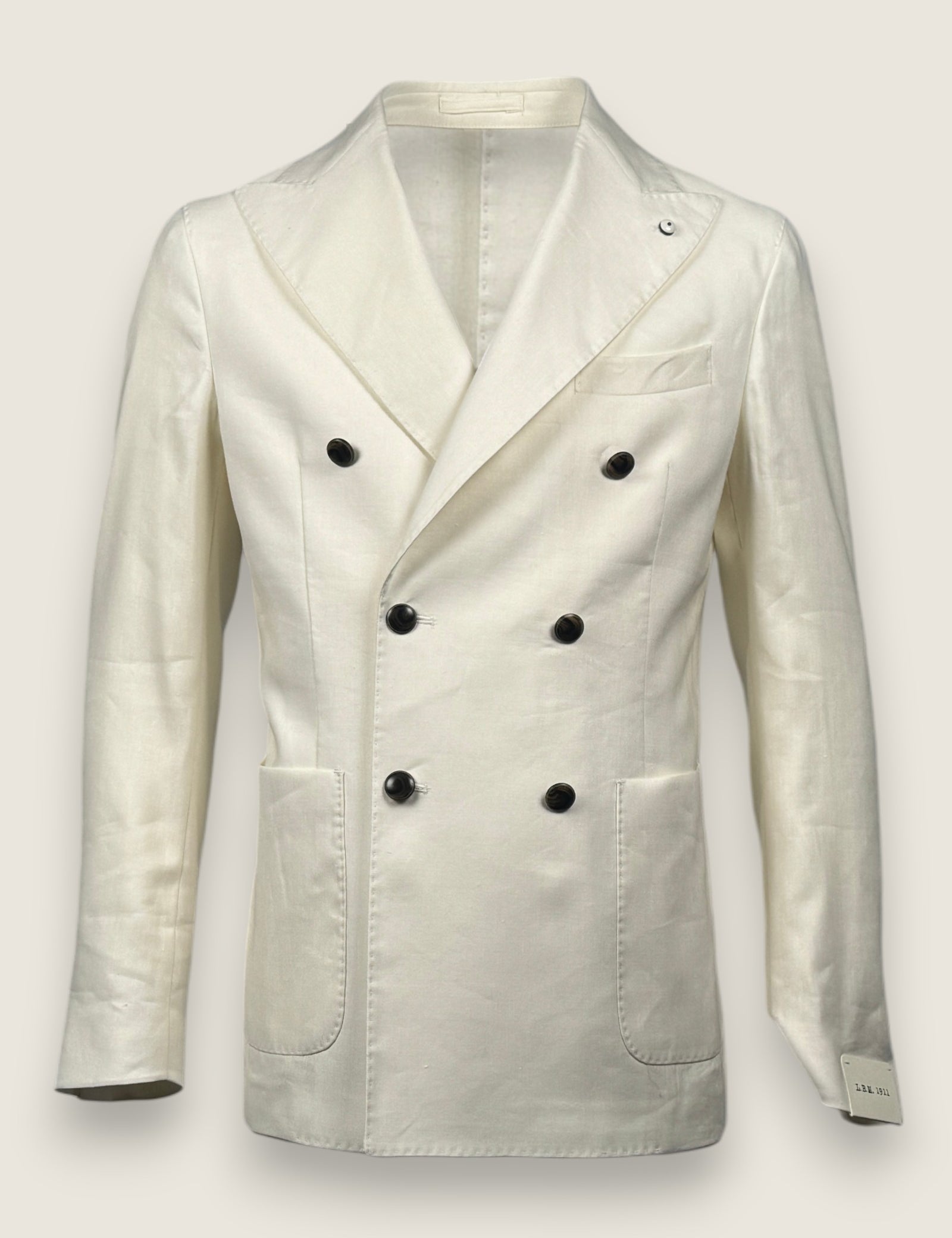 Giacca L.B.M. 1911 Bianco 