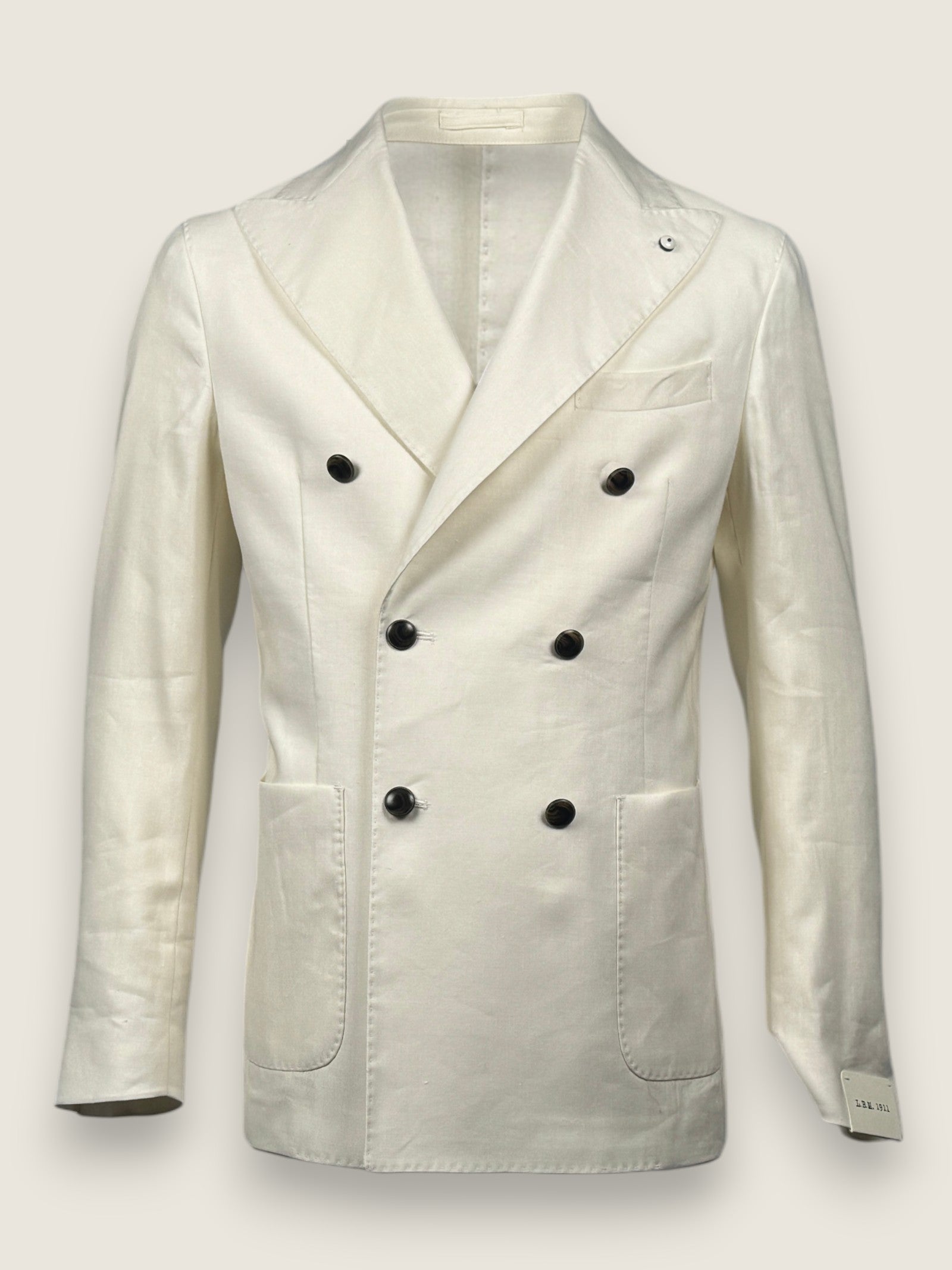 Giacca L.B.M. 1911 Bianco 