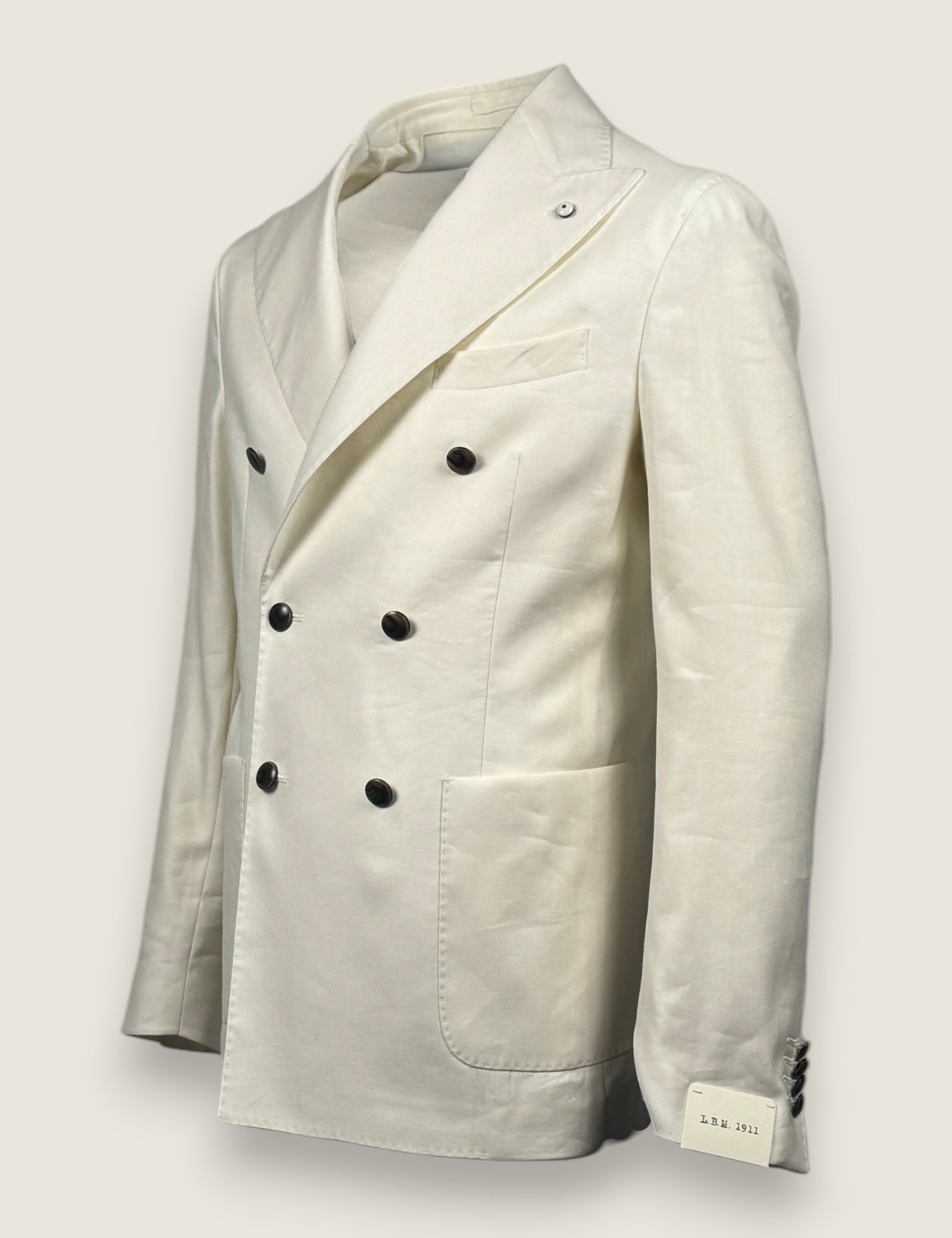 Giacca L.B.M. 1911 Bianco 