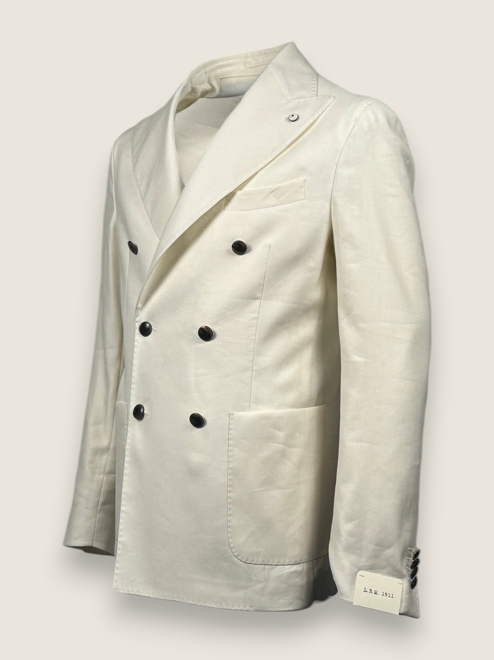 Giacca L.B.M. 1911 Bianco 