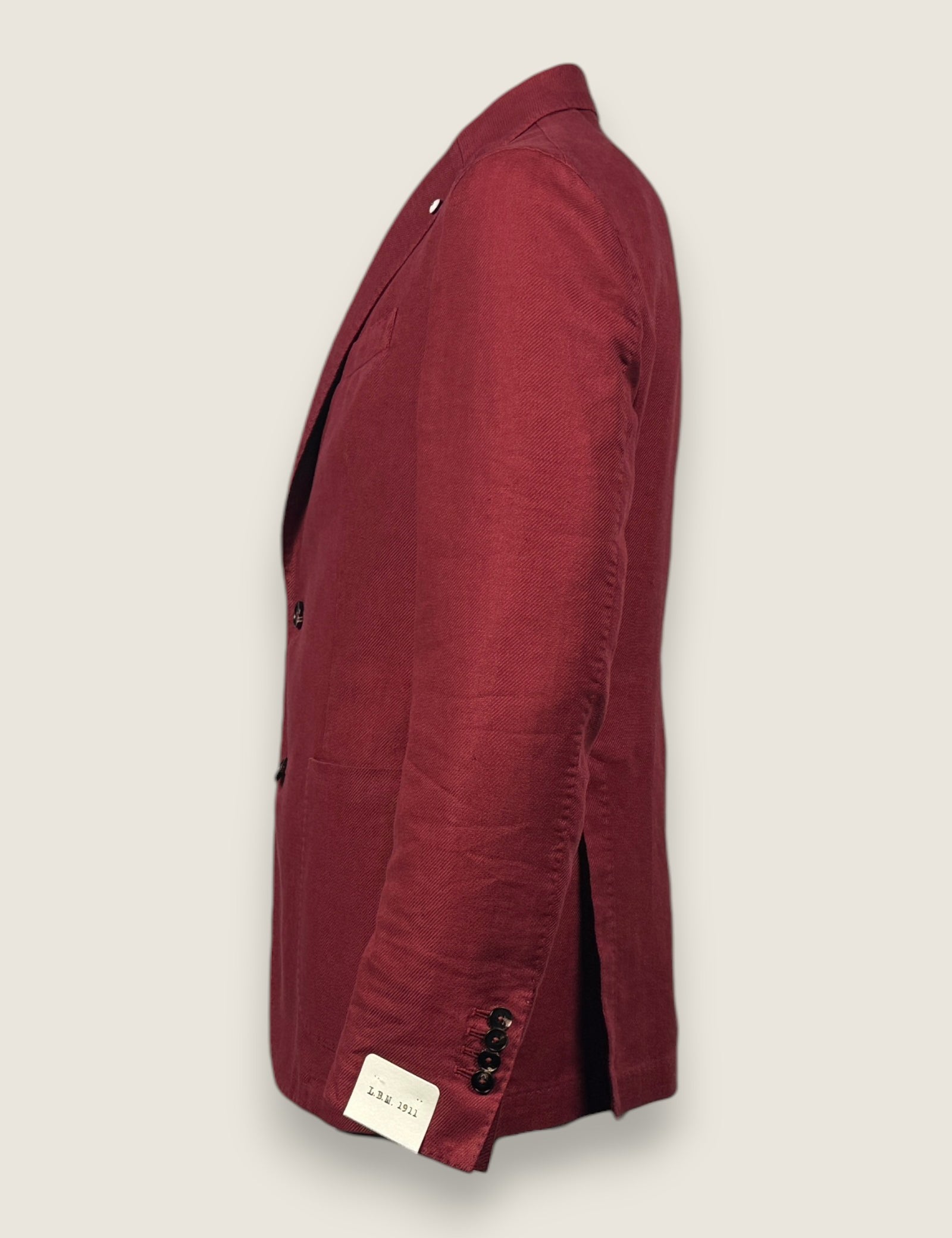 Giacca L.B.M. 1911 Rosso 
