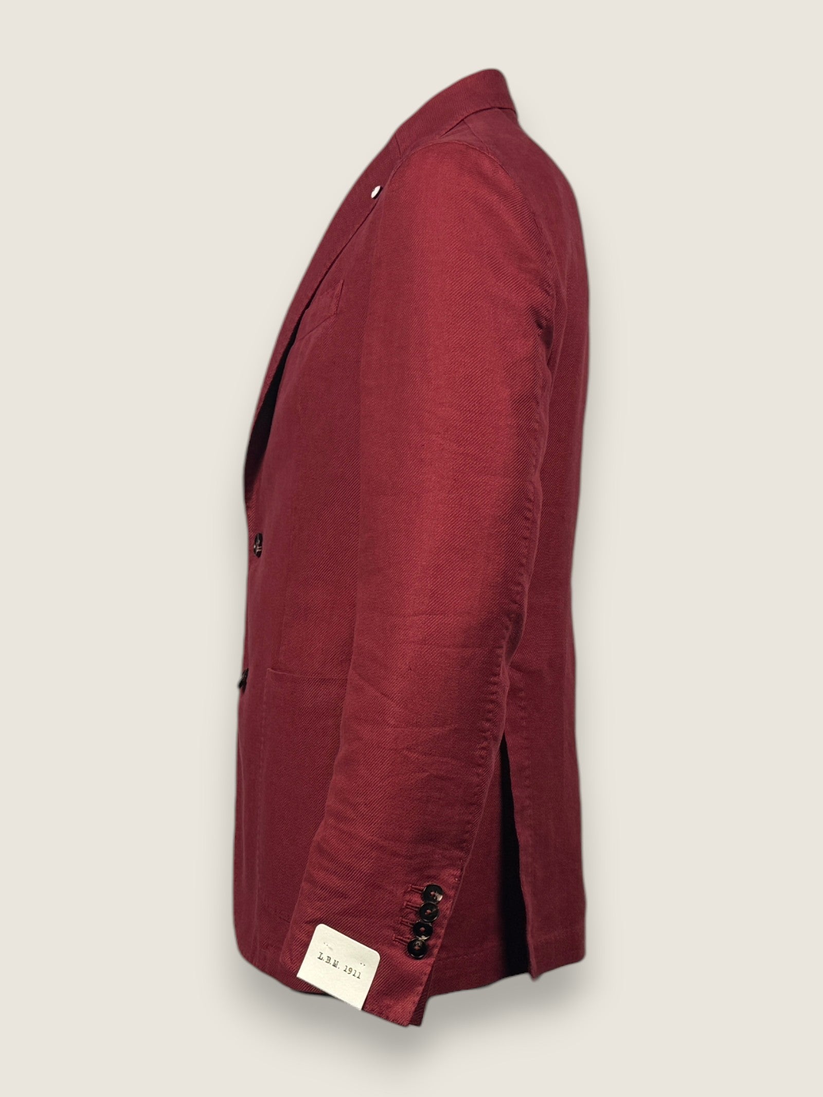 Giacca L.B.M. 1911 Rosso 
