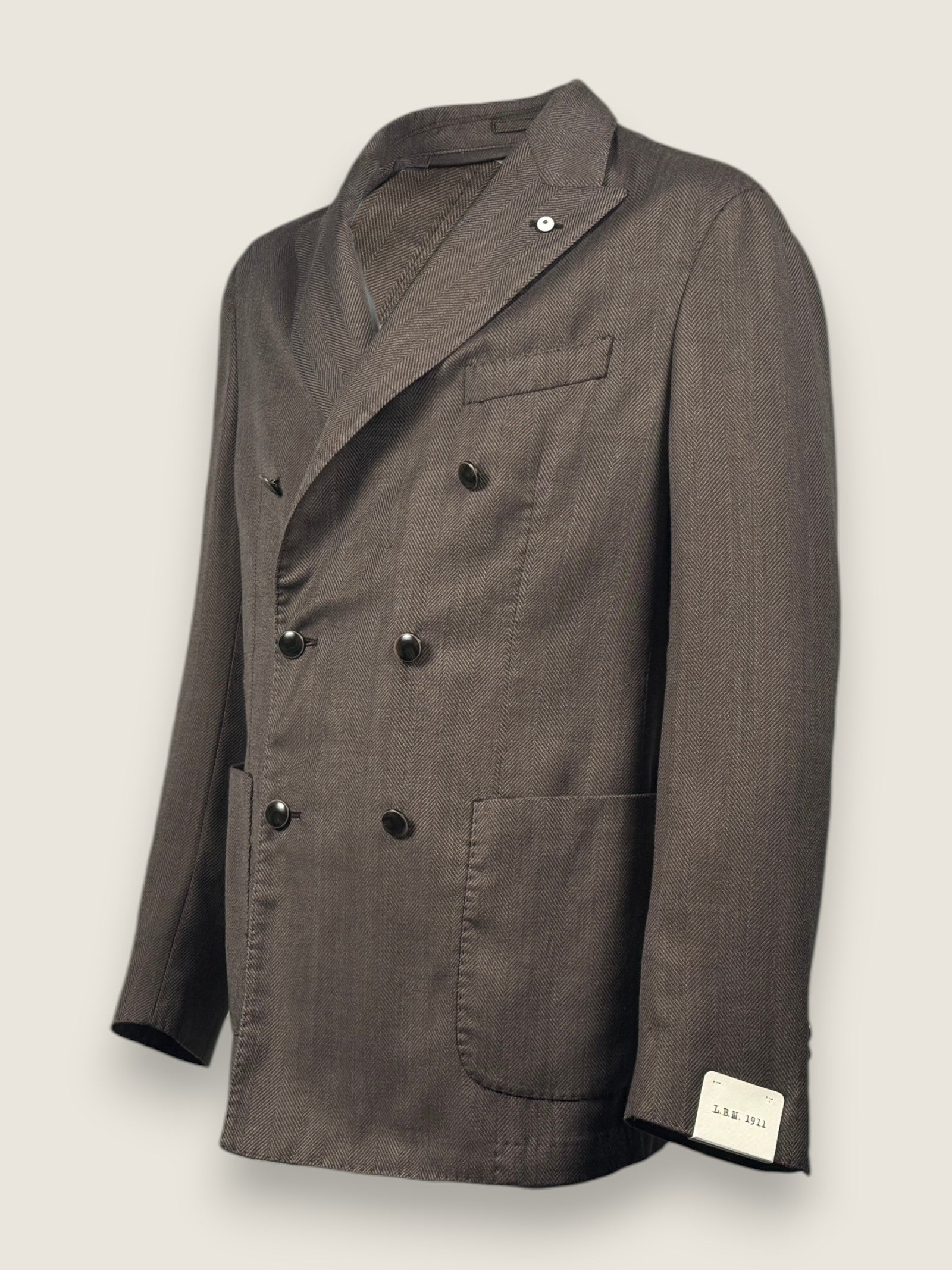 Giacca L.B.M. 1911 Moka 