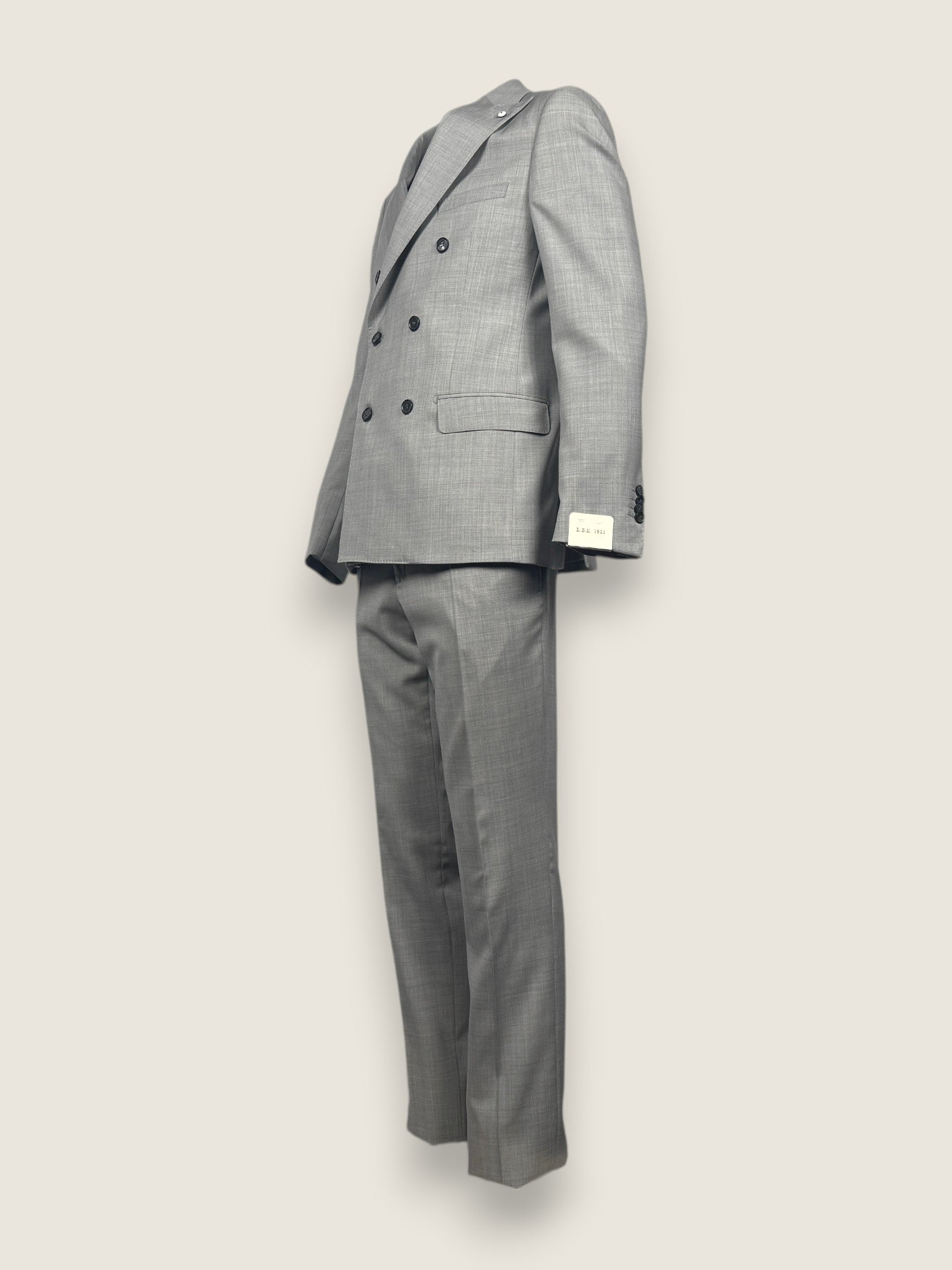 Abito L.B.M. 1911 Grigio 