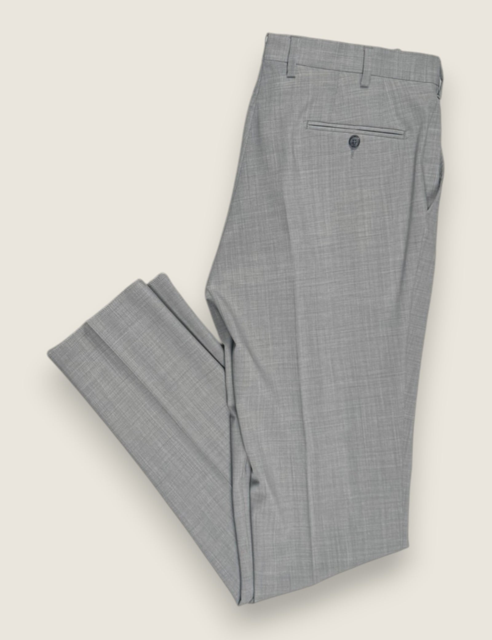 Pantalone L.B.M. 1911 Grigio 