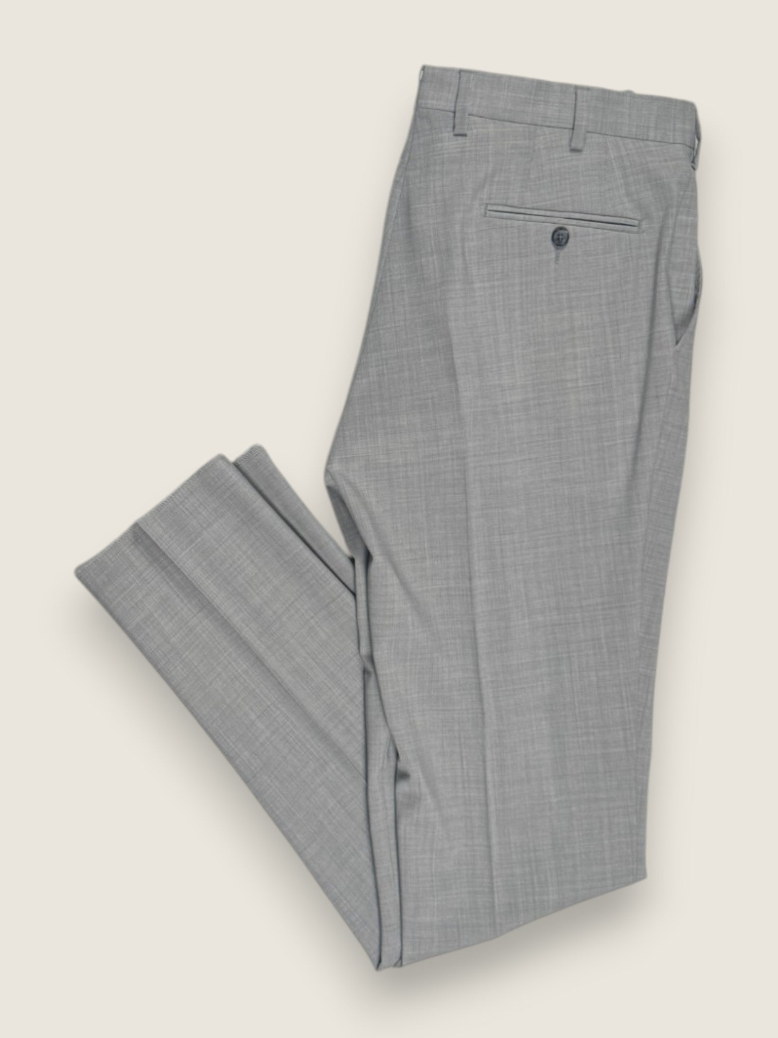 Pantalone L.B.M. 1911 Grigio 