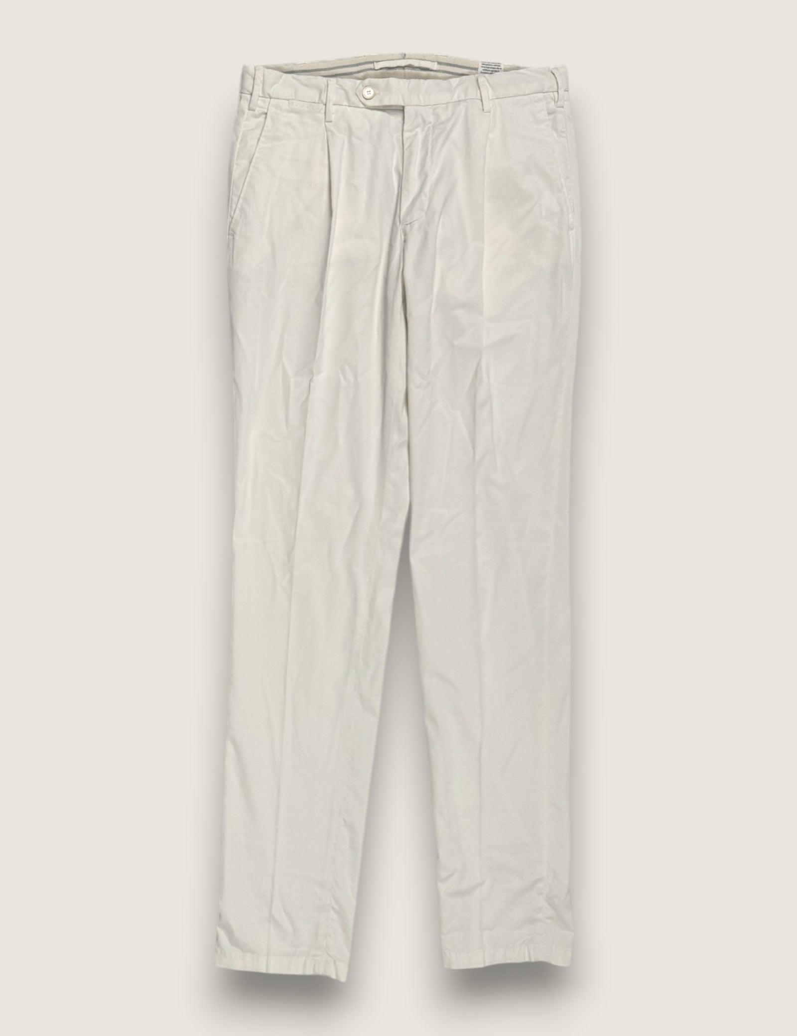 Pantalone L.B.M. 1911 Bianco 