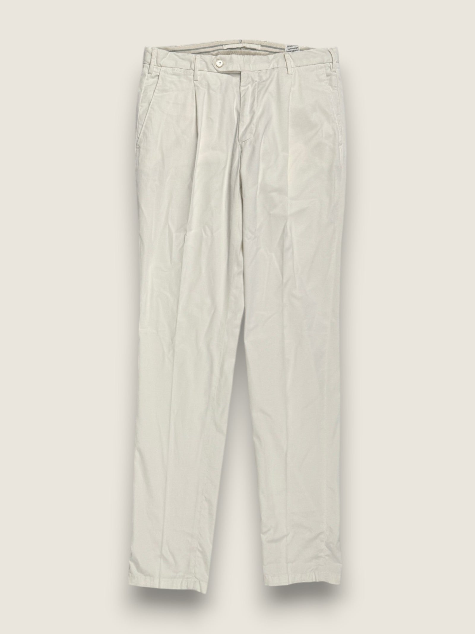 Pantalone L.B.M. 1911 Bianco 