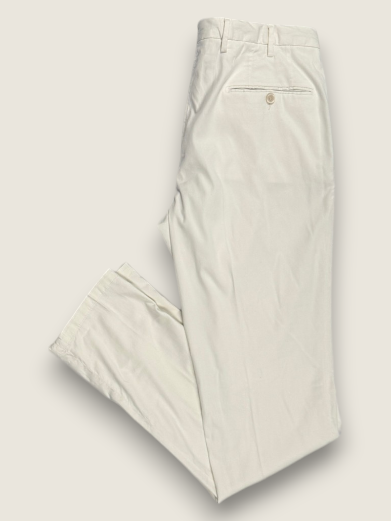 Pantalone L.B.M. 1911 Bianco 