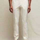 Pantalone L.B.M. 1911 Bianco 