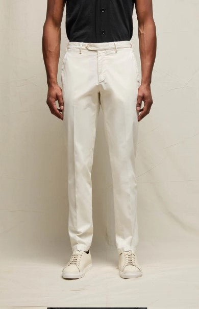 Pantalone L.B.M. 1911 Bianco 