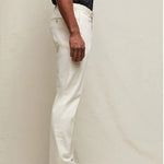Pantalone L.B.M. 1911 Bianco 