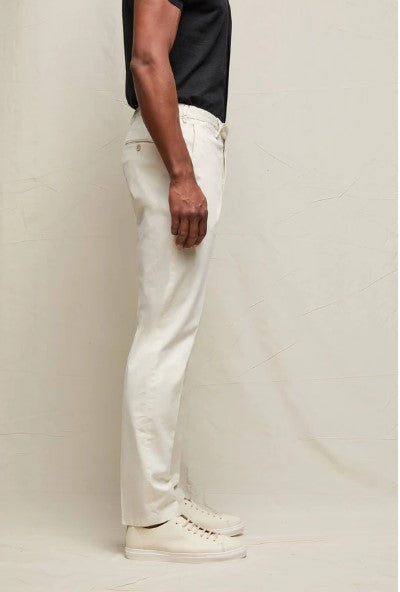 Pantalone L.B.M. 1911 Bianco 