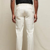 Pantalone L.B.M. 1911 Bianco 